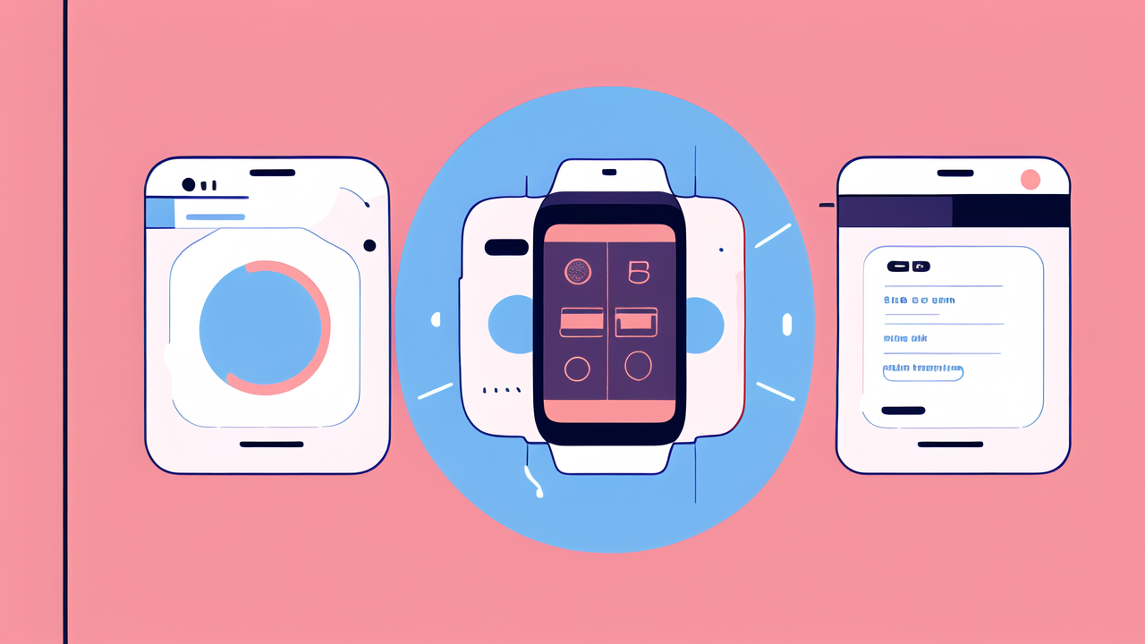cool smart watch