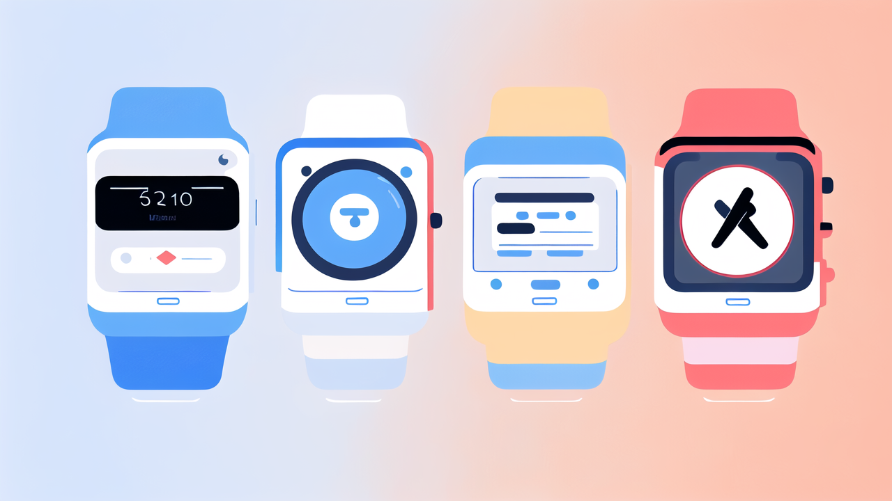smart watch which