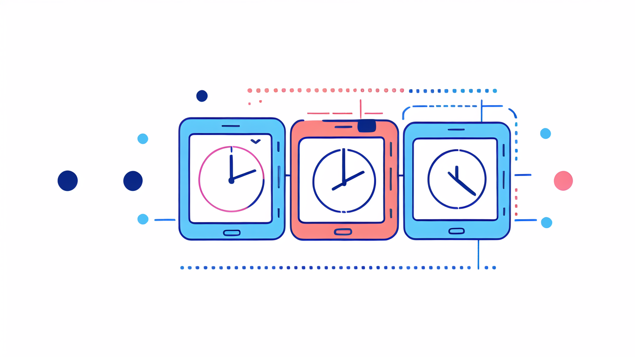 Digital watch