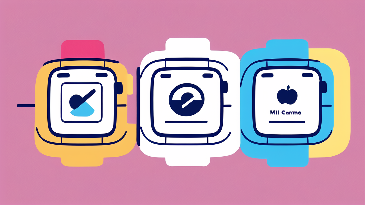 cool smart watch