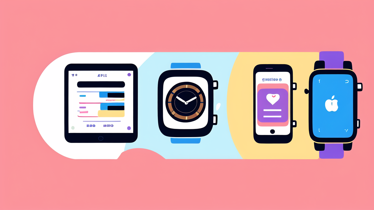 smart watch which