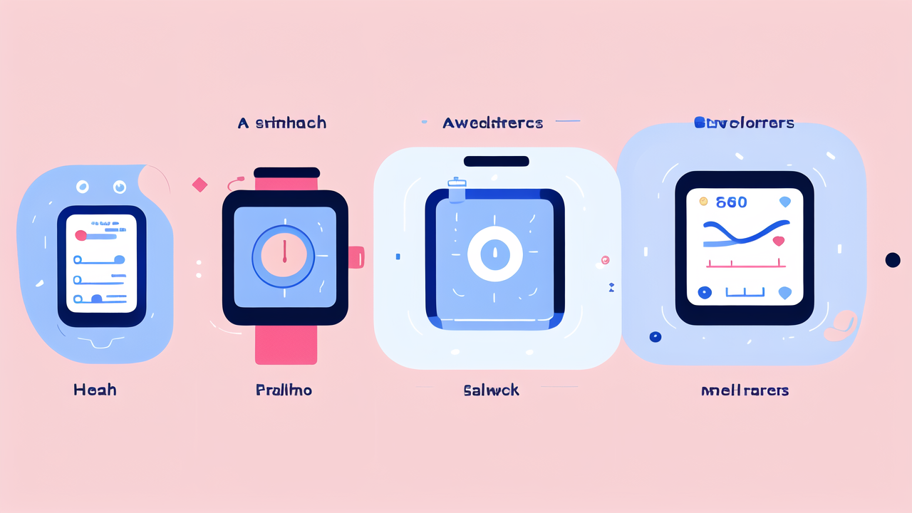 Health tracking