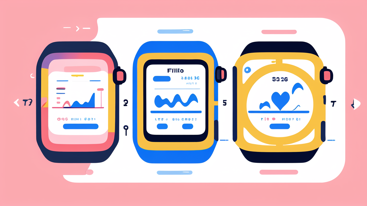 smart watch which