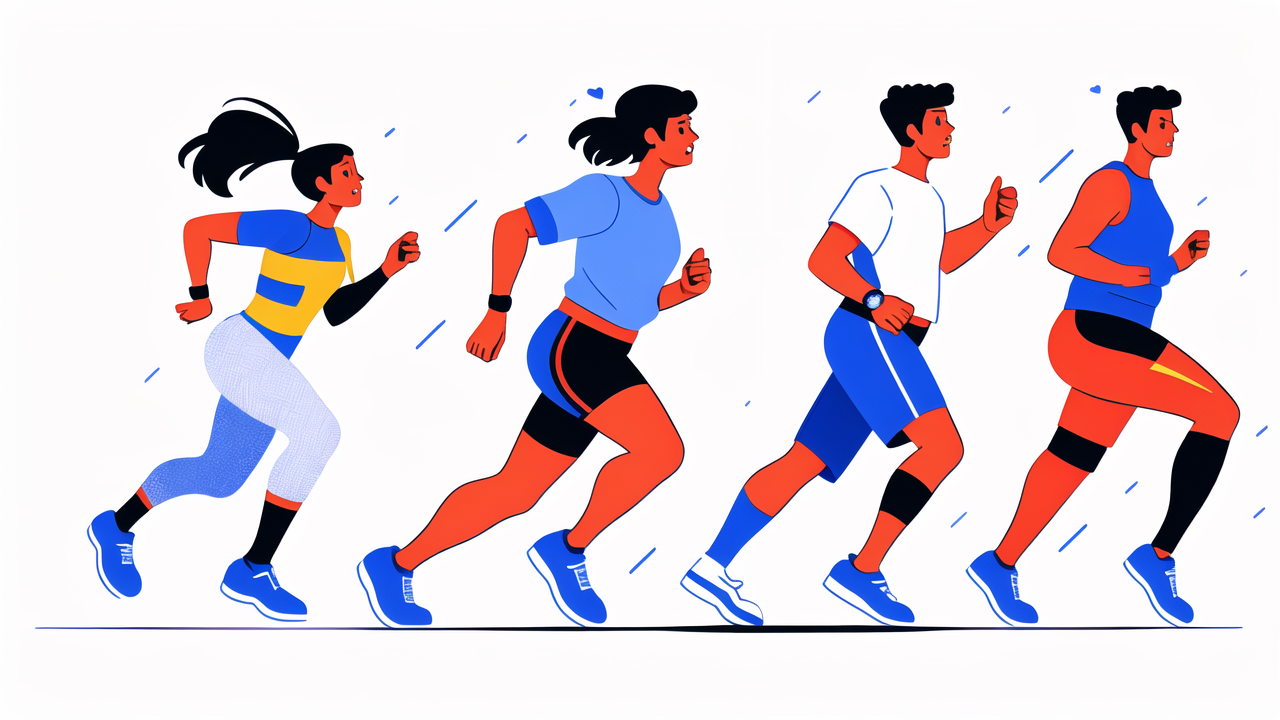 Sports watch