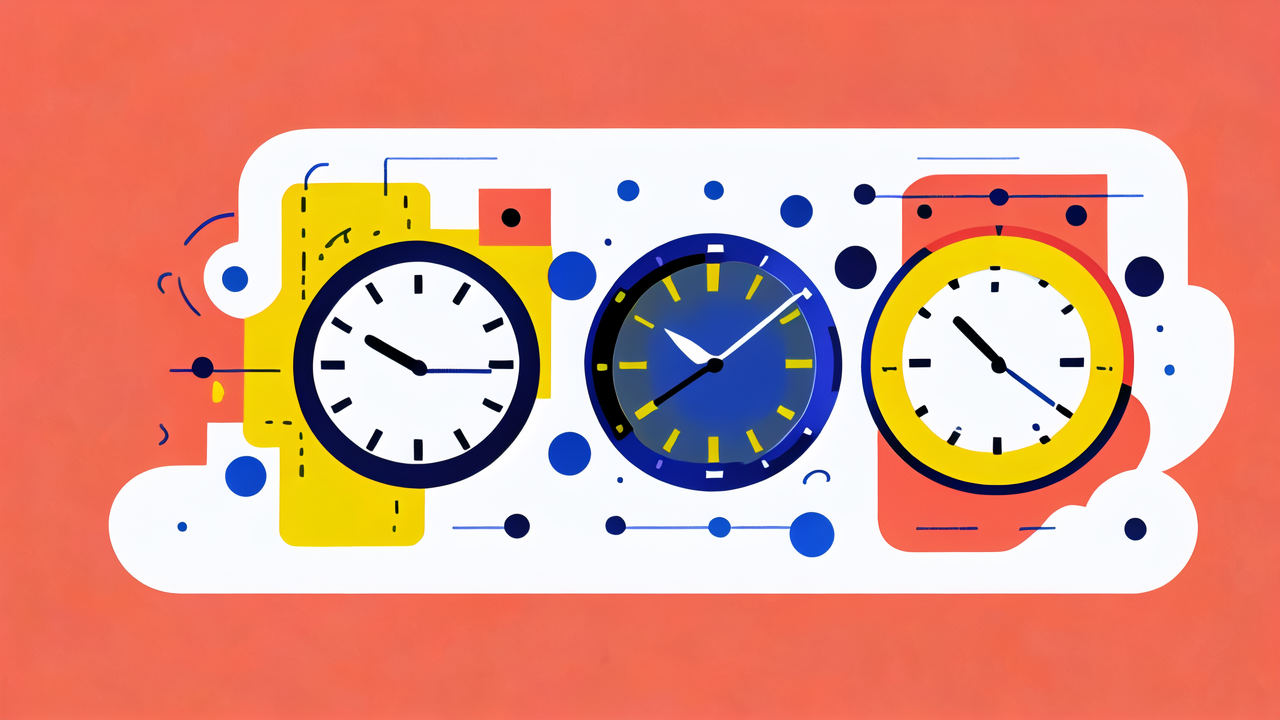 Digital watch