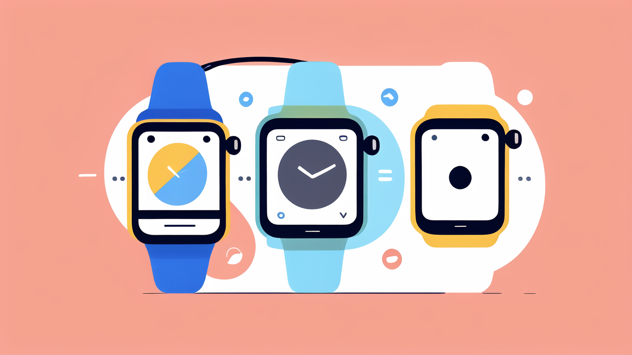 cool smart watch