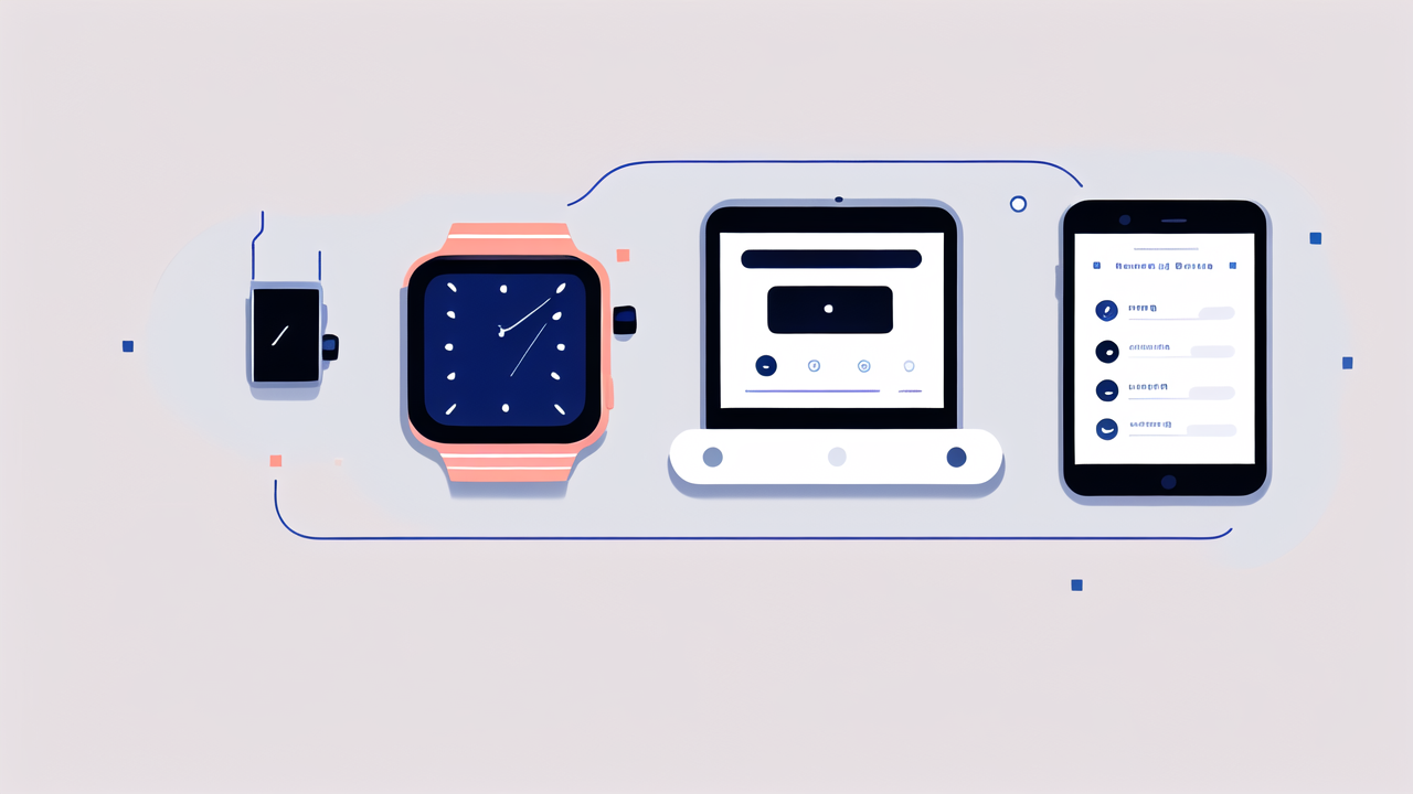 cool smart watch