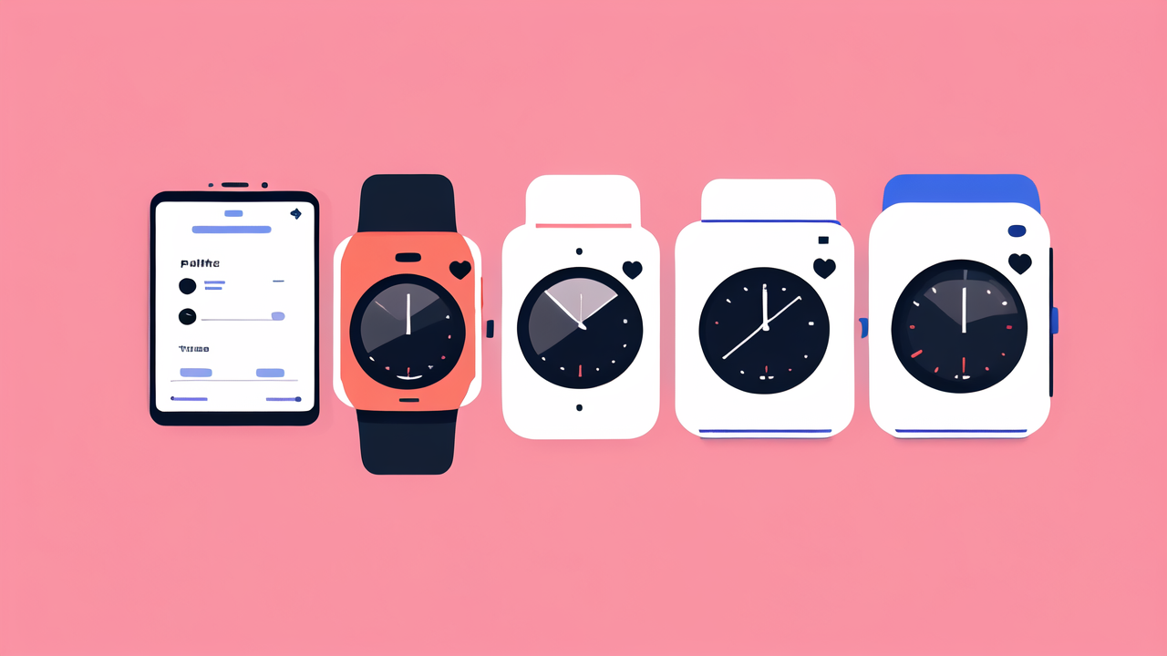 Fitness watch