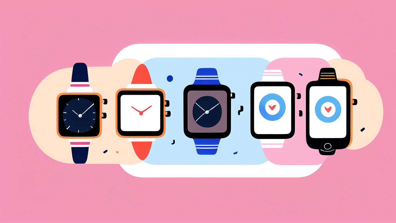 smart watch which