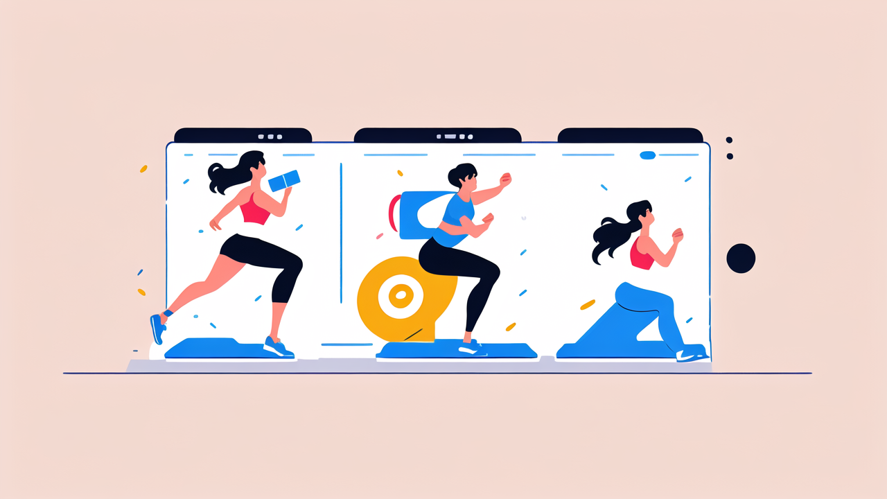 Fitness watch