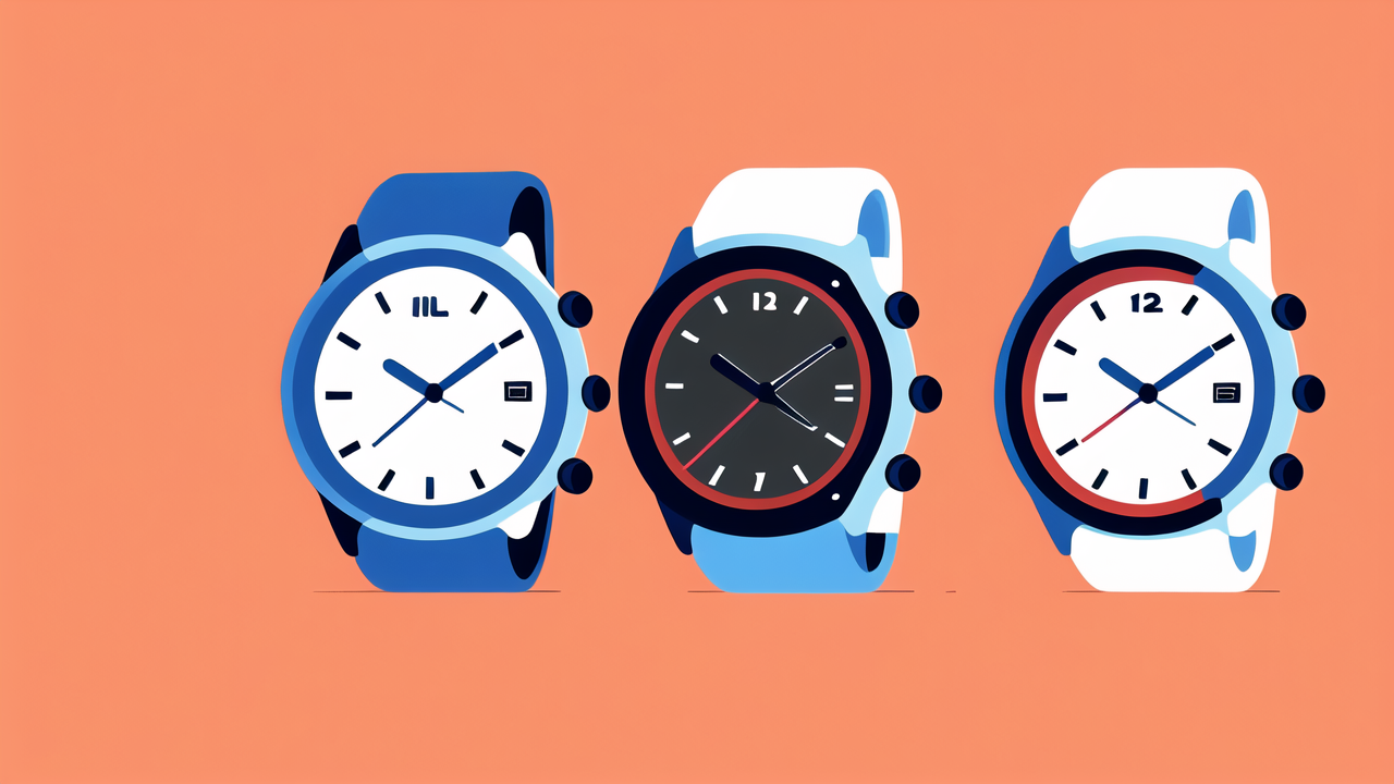 cool smart watch