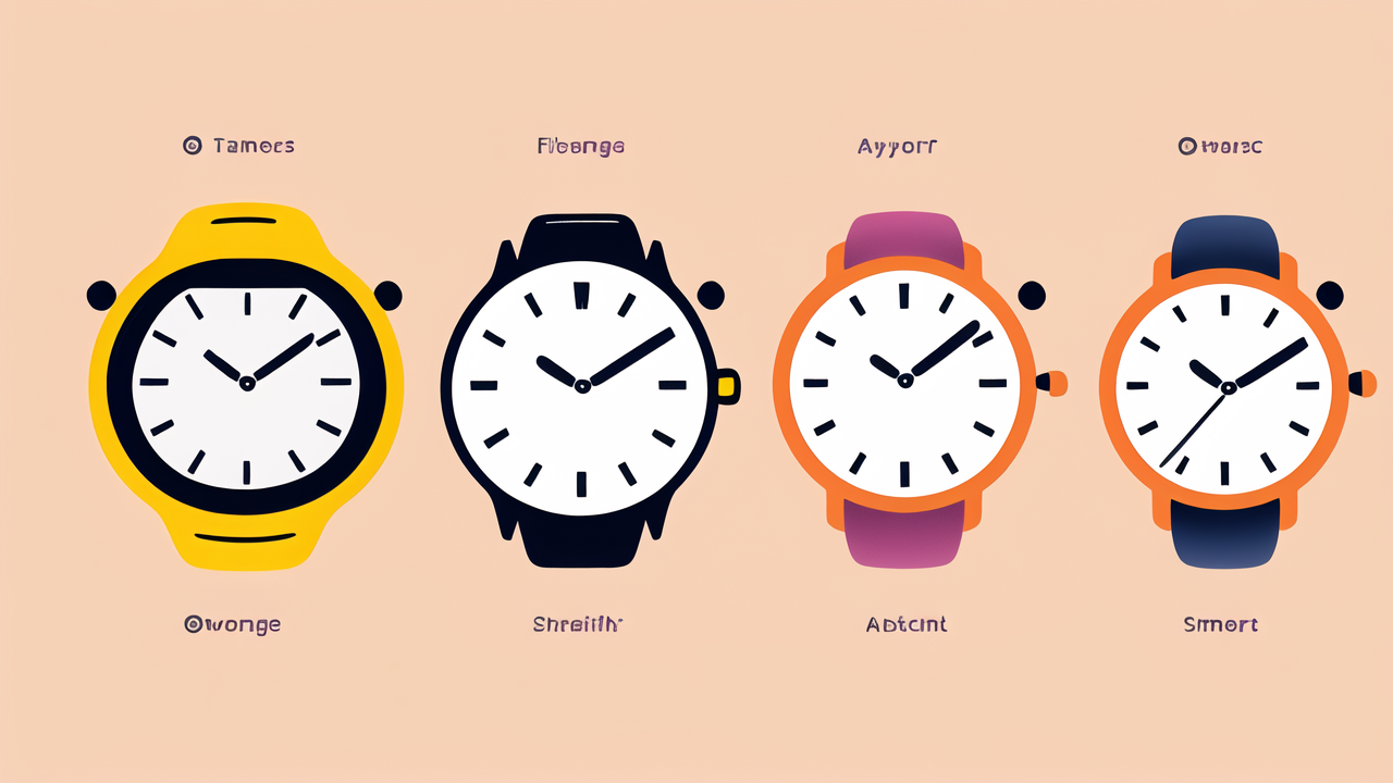 cool smart watch