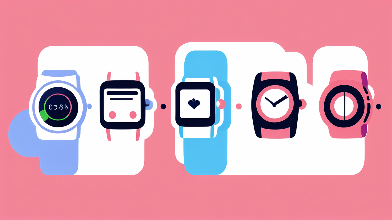 Fitness watch