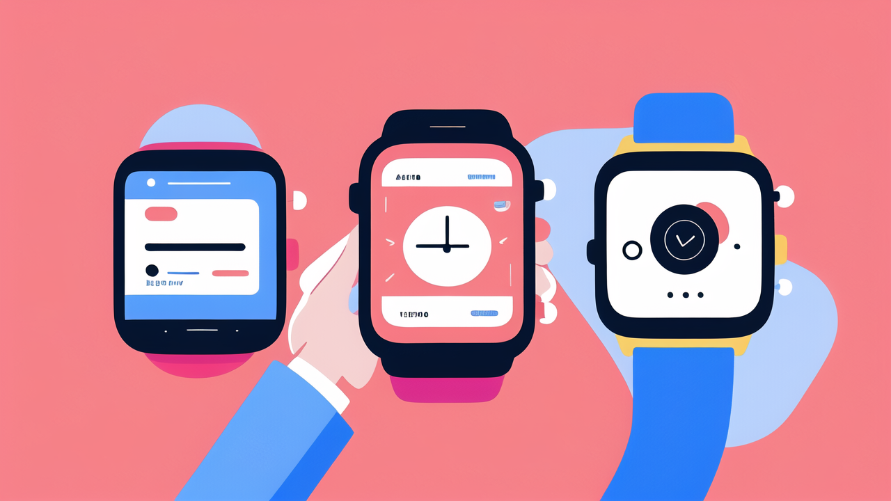 Digital watch