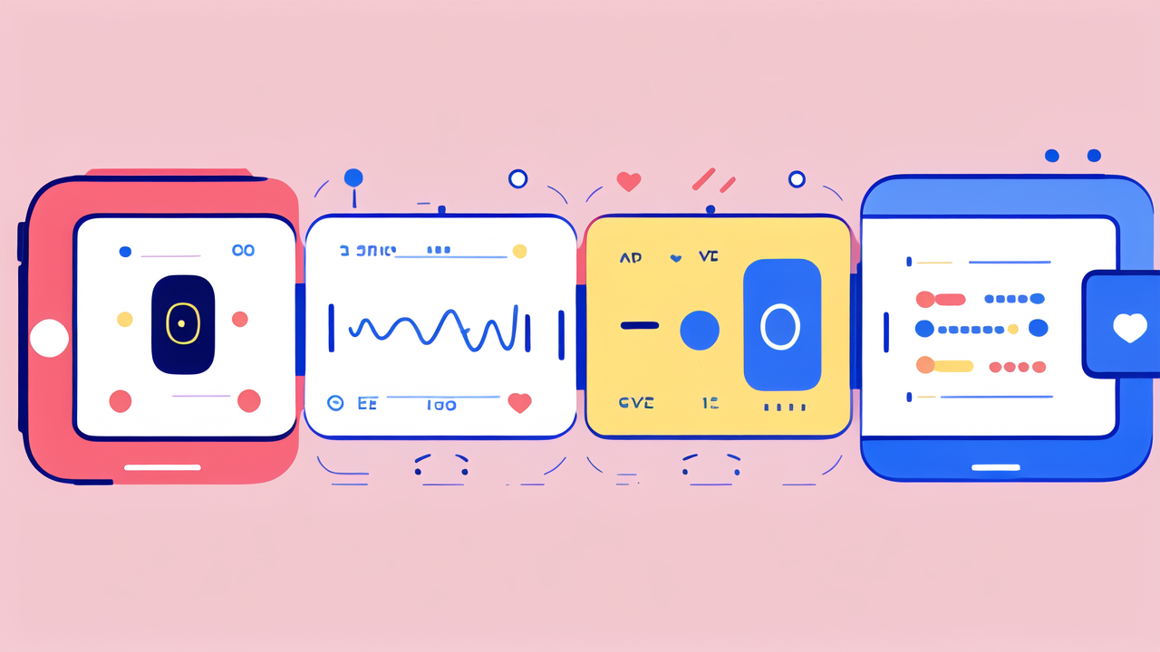 Health tracking