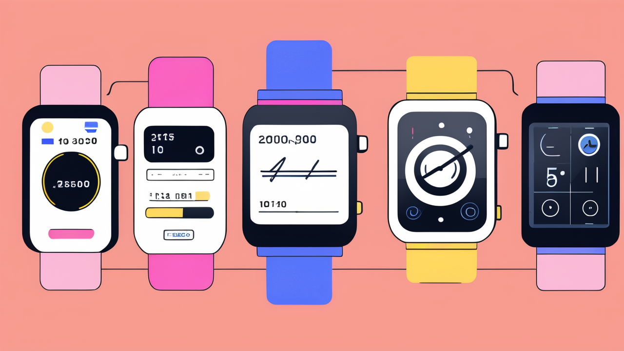pulse watch