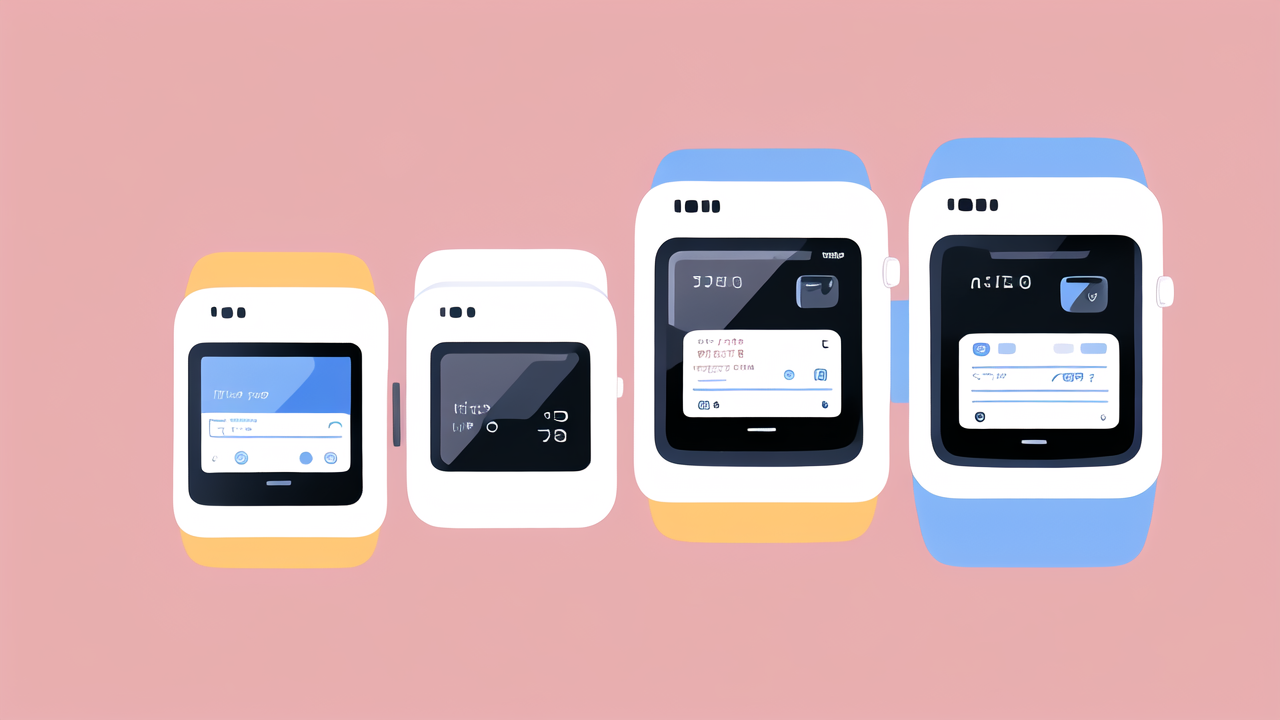 smart watch which