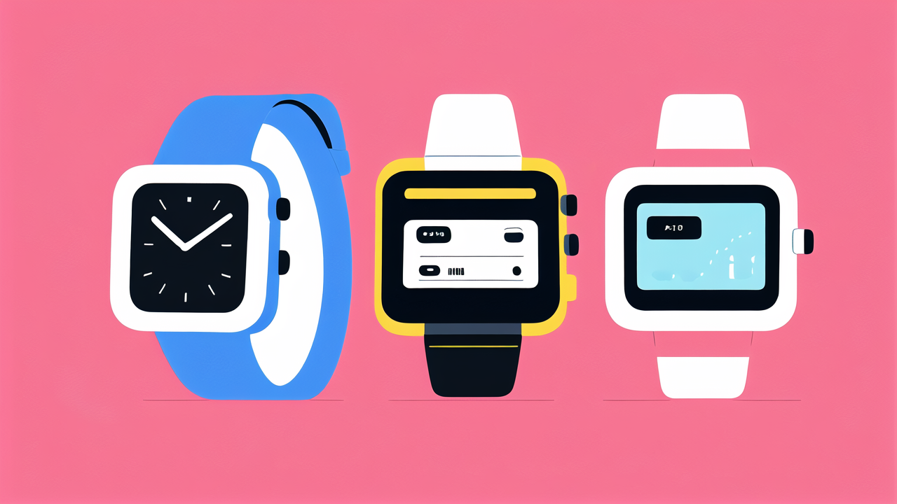 cool smart watch