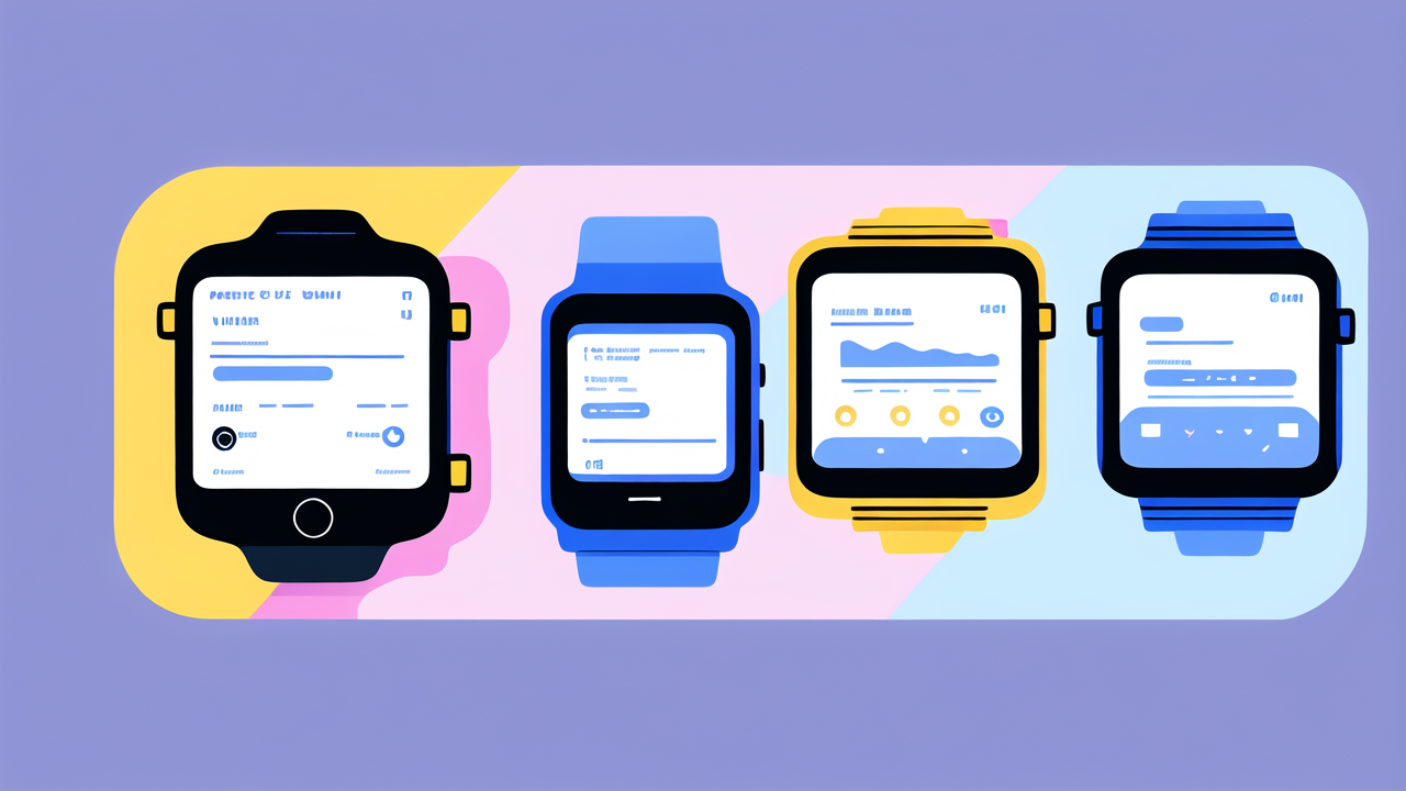 smart watch which