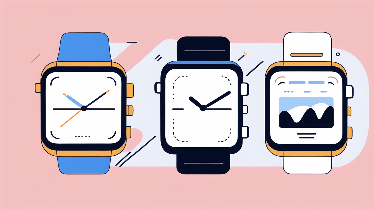 Fitness watch