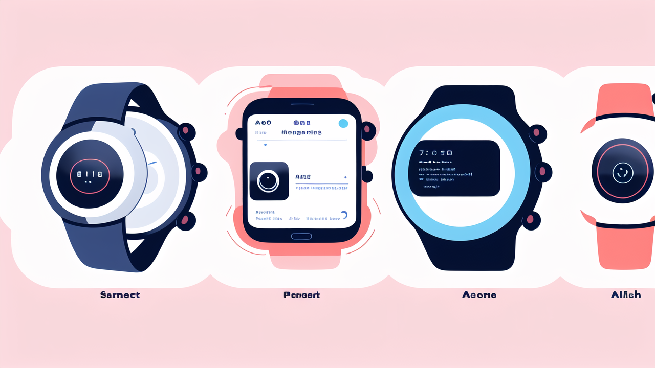 smart watch which