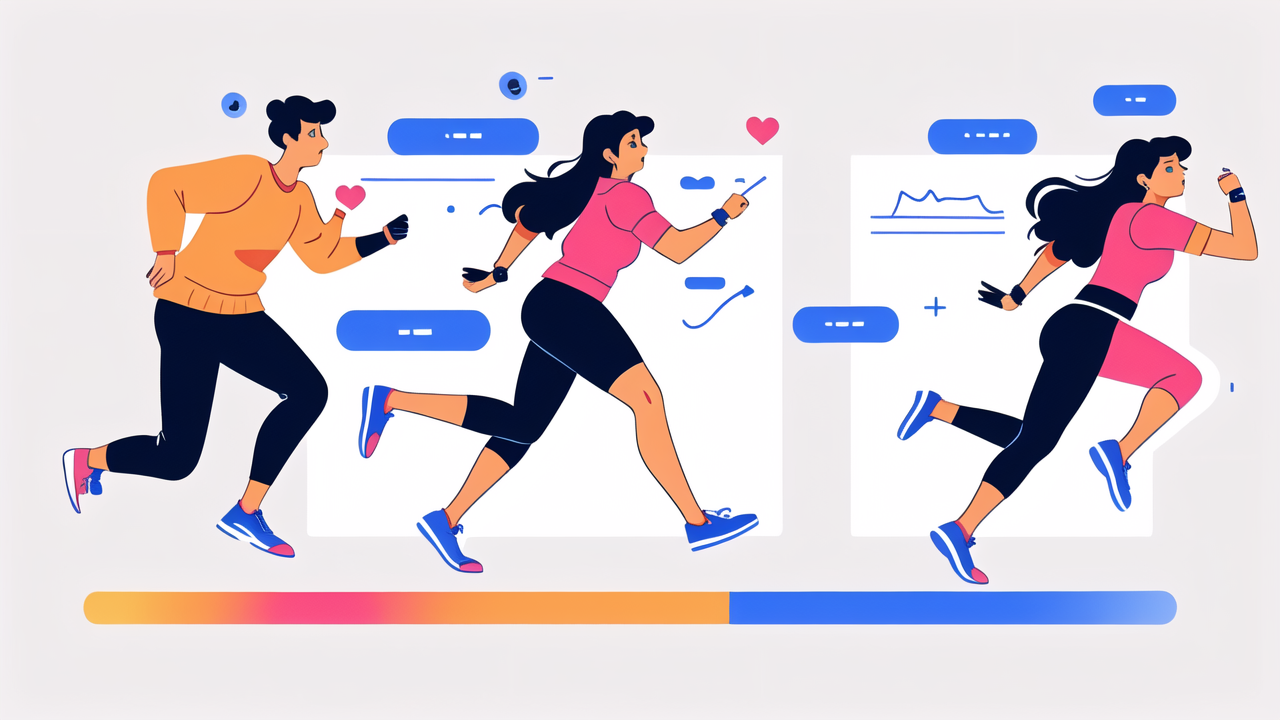 Fitness watch