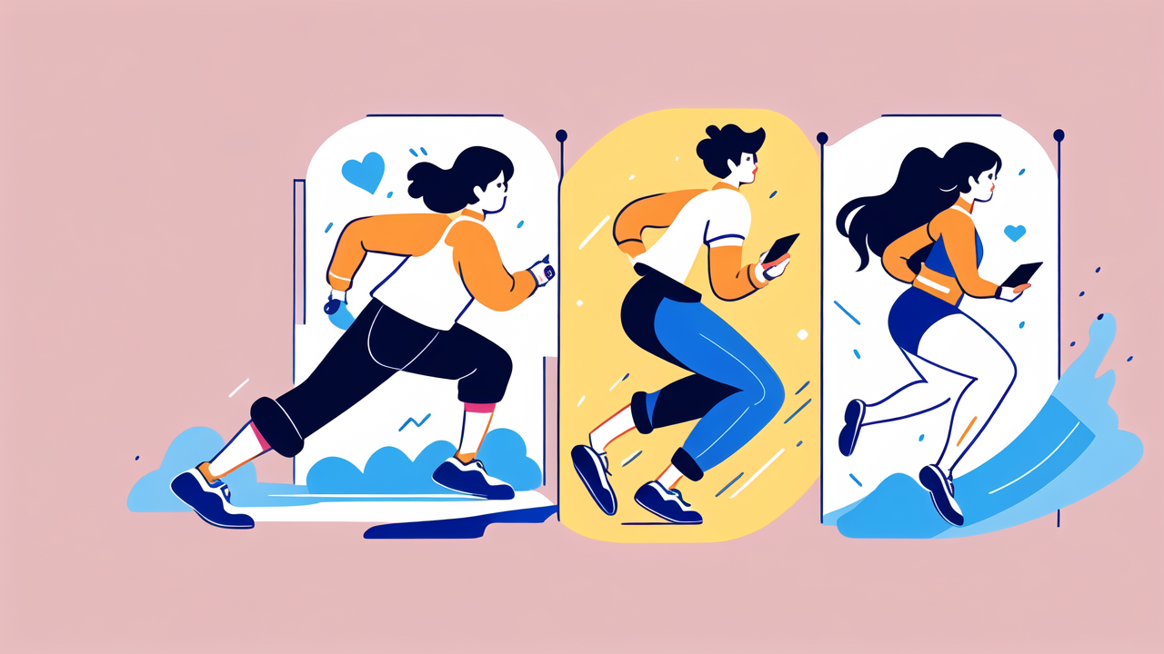 Fitness watch