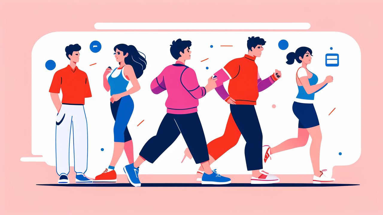 Health tracking