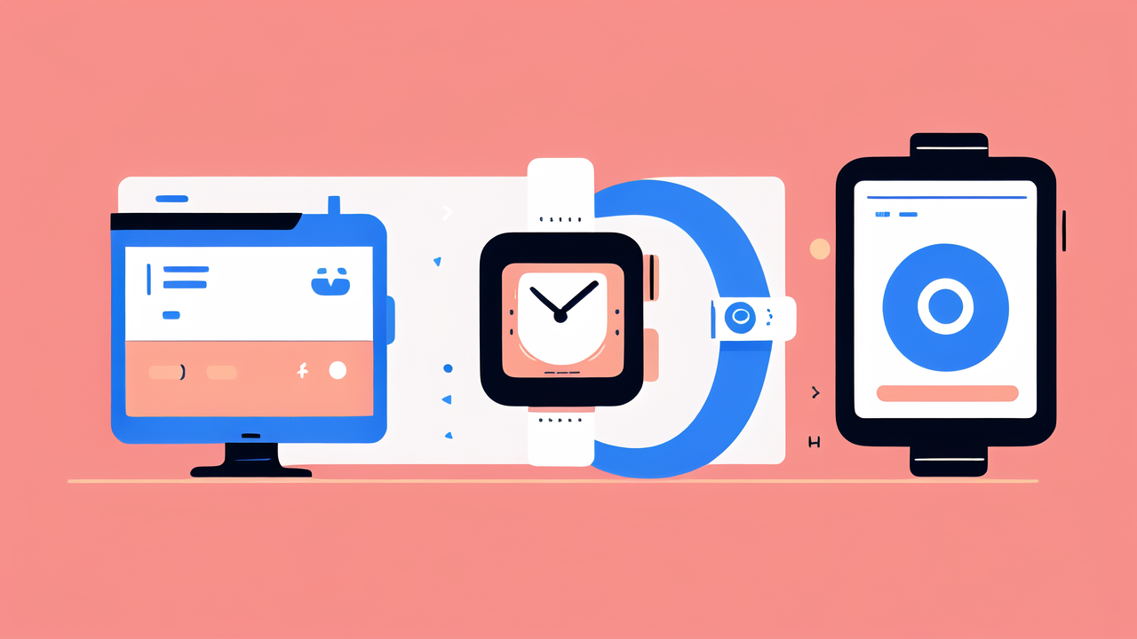 cool smart watch