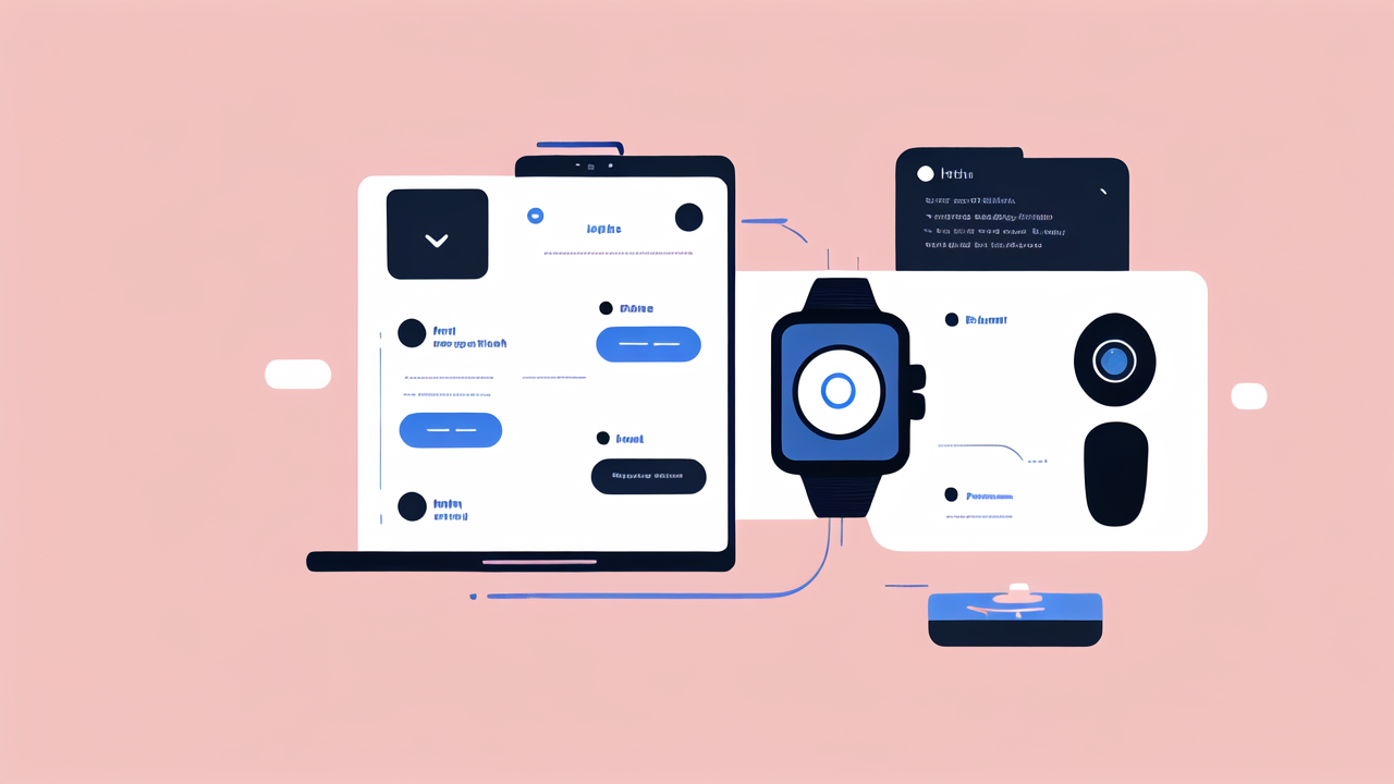 cool smart watch