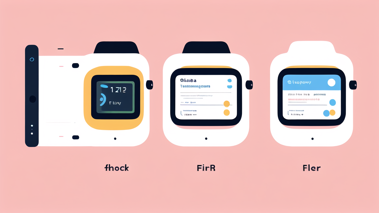 fila smart watch