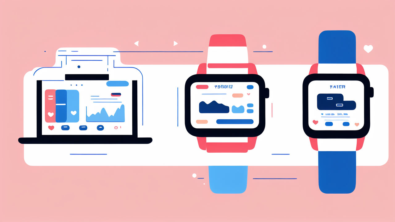 Fitness watch