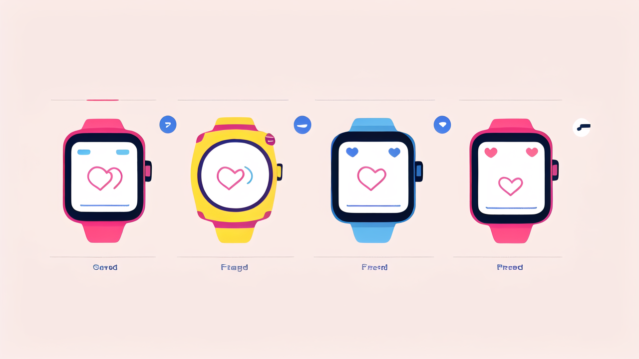 Fitness watch