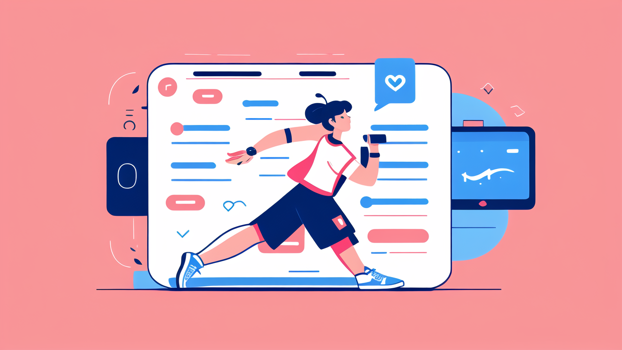 Health tracking