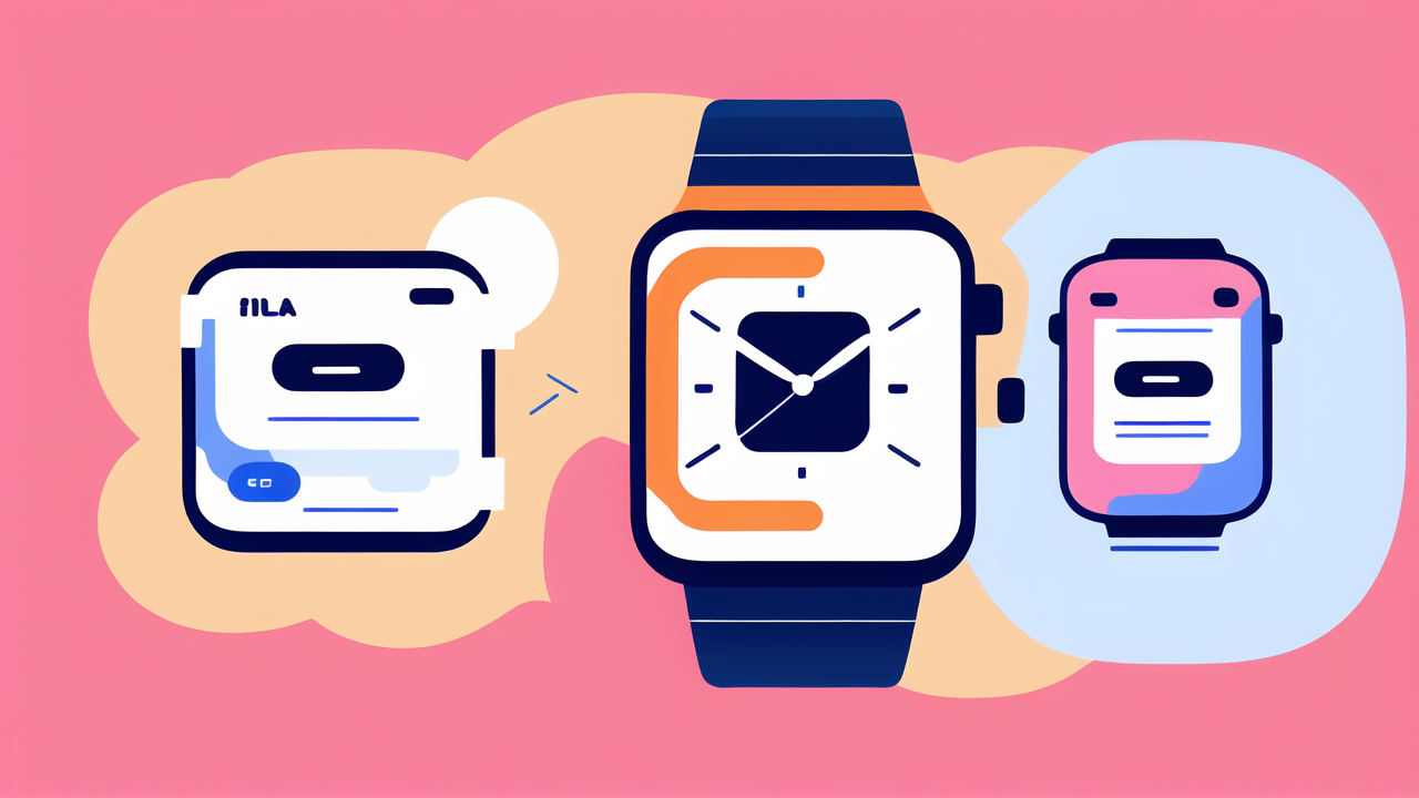 Digital watch