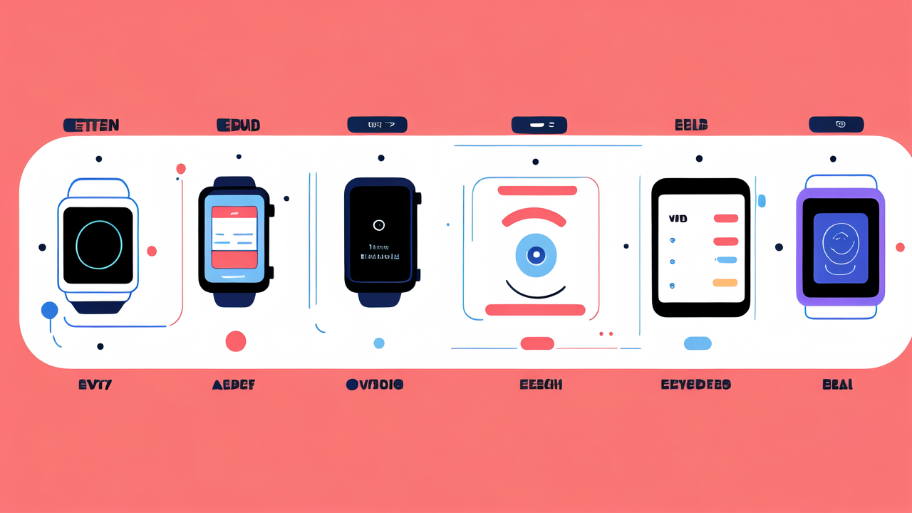 Digital watch