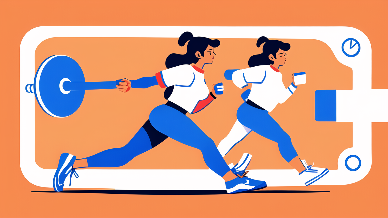 Sports watch