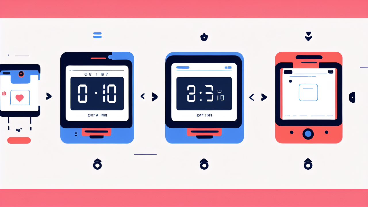 Digital watch
