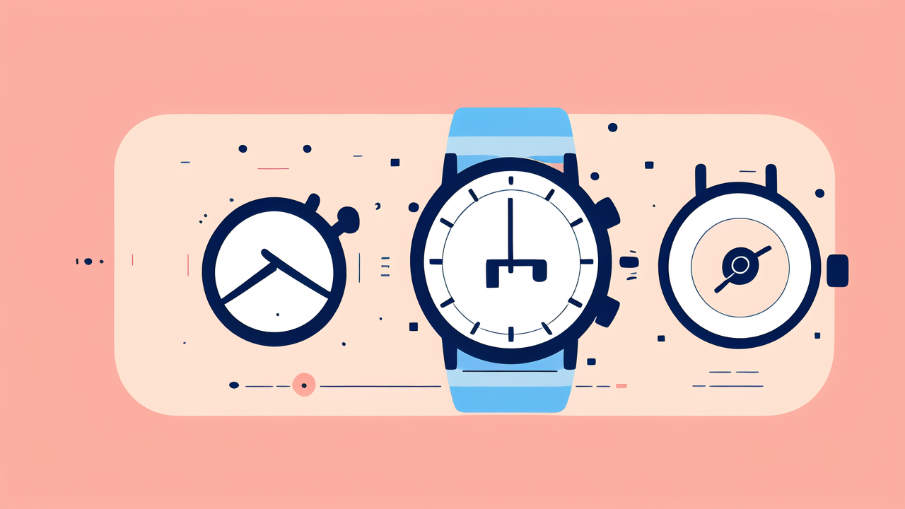 fila smart watch