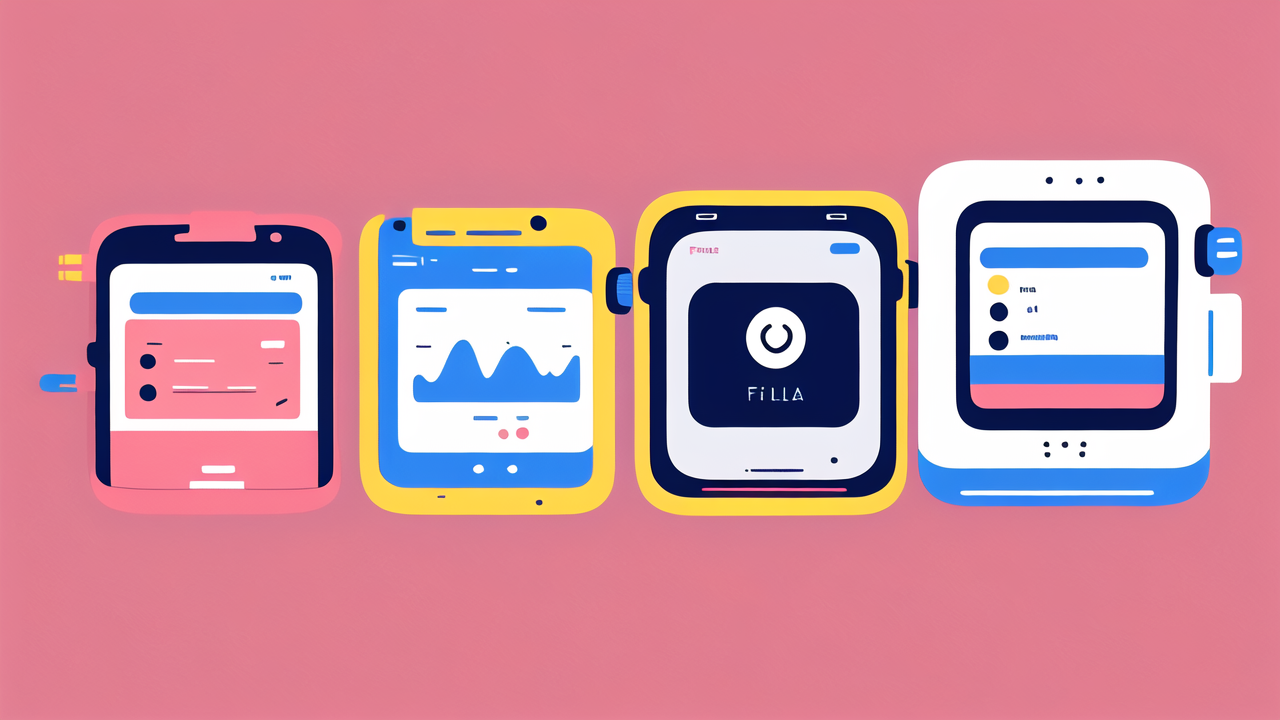 Digital watch