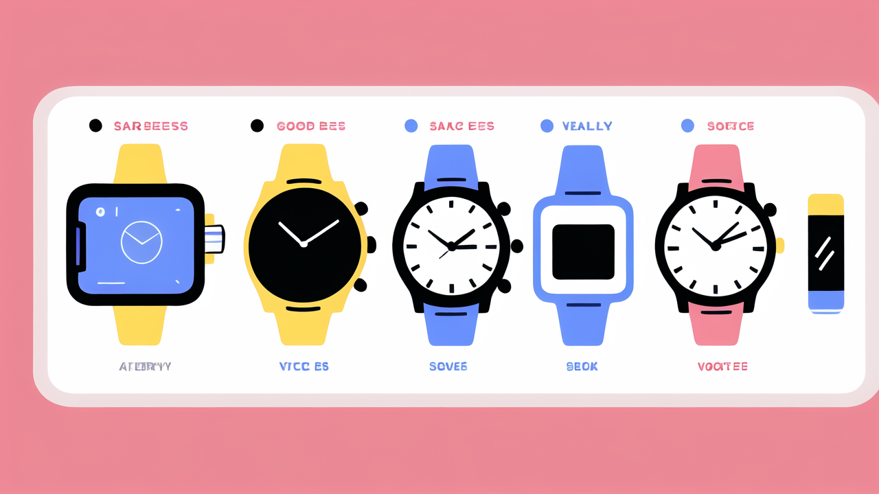 Sports watch