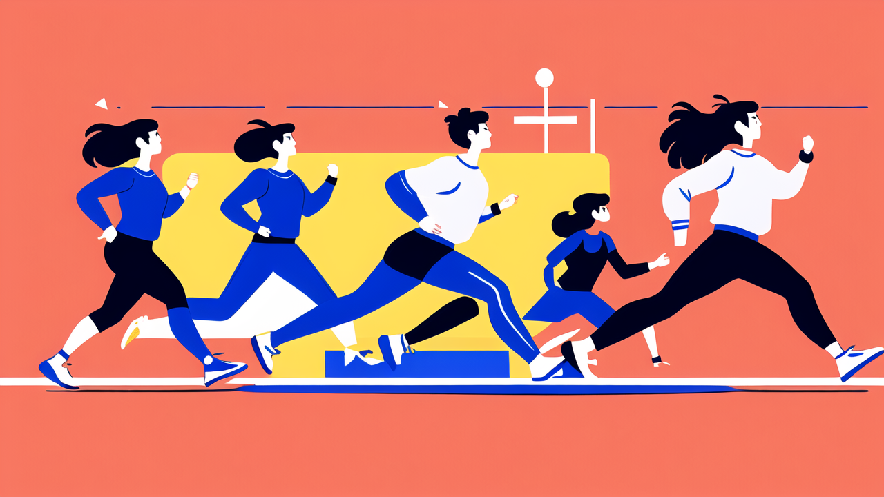 Sports watch