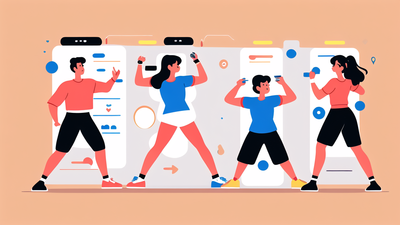 Fitness watch