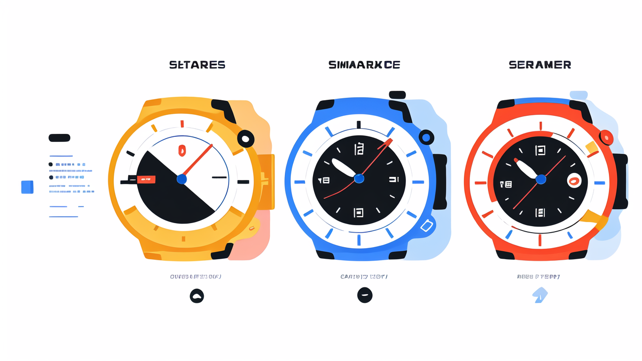 smart watch which