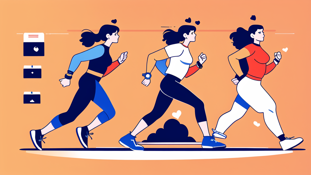 Fitness watch