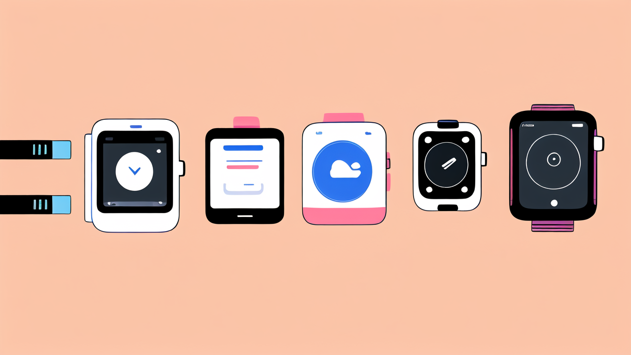 cool smart watch