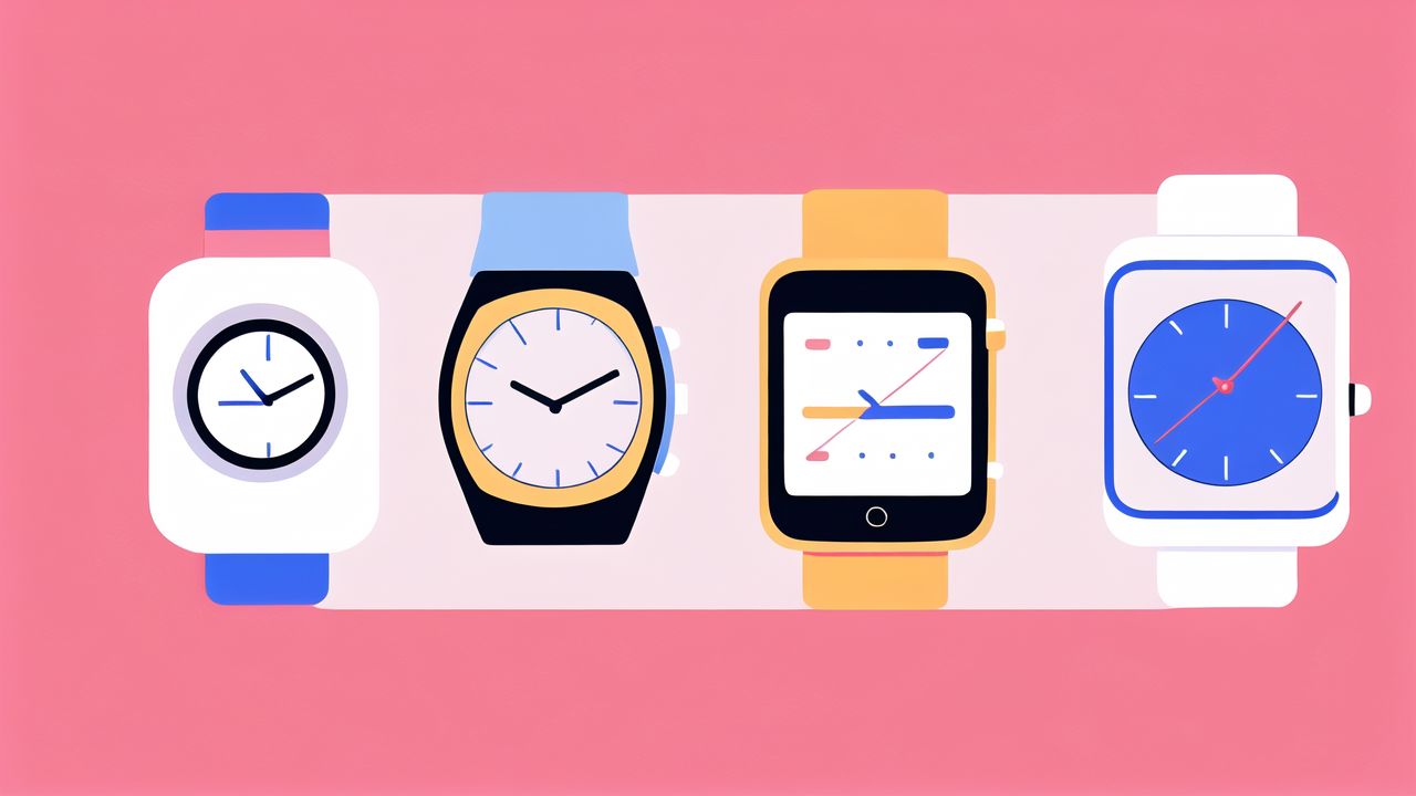 Fitness watch
