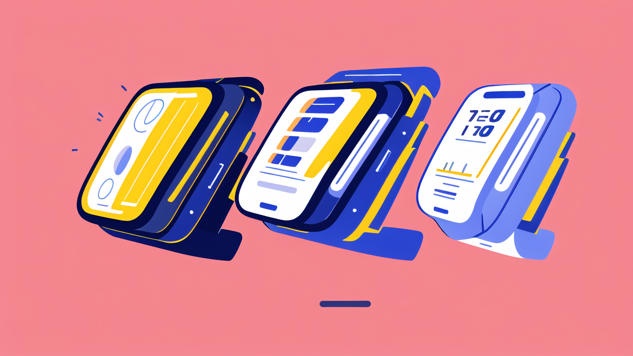 Sports watch