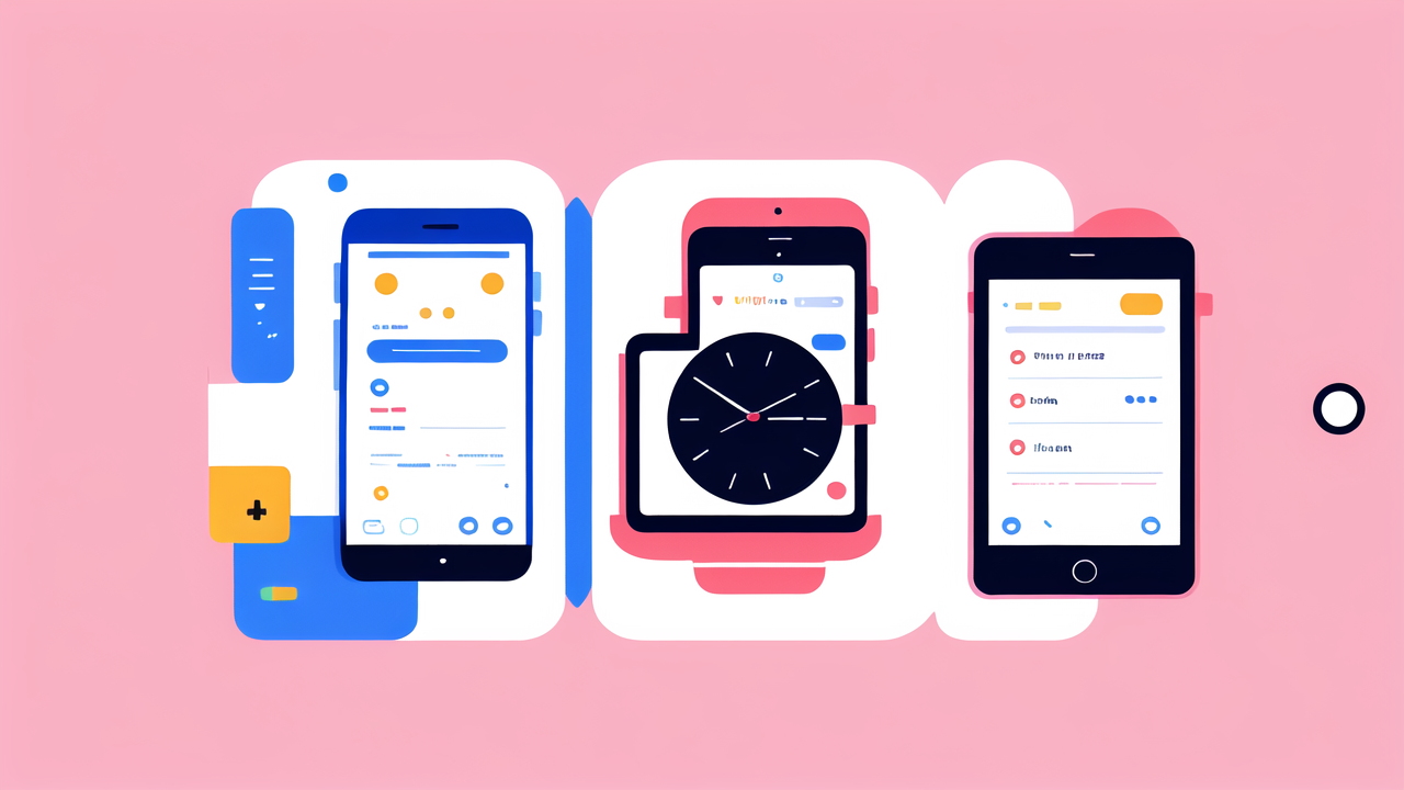smart watch which