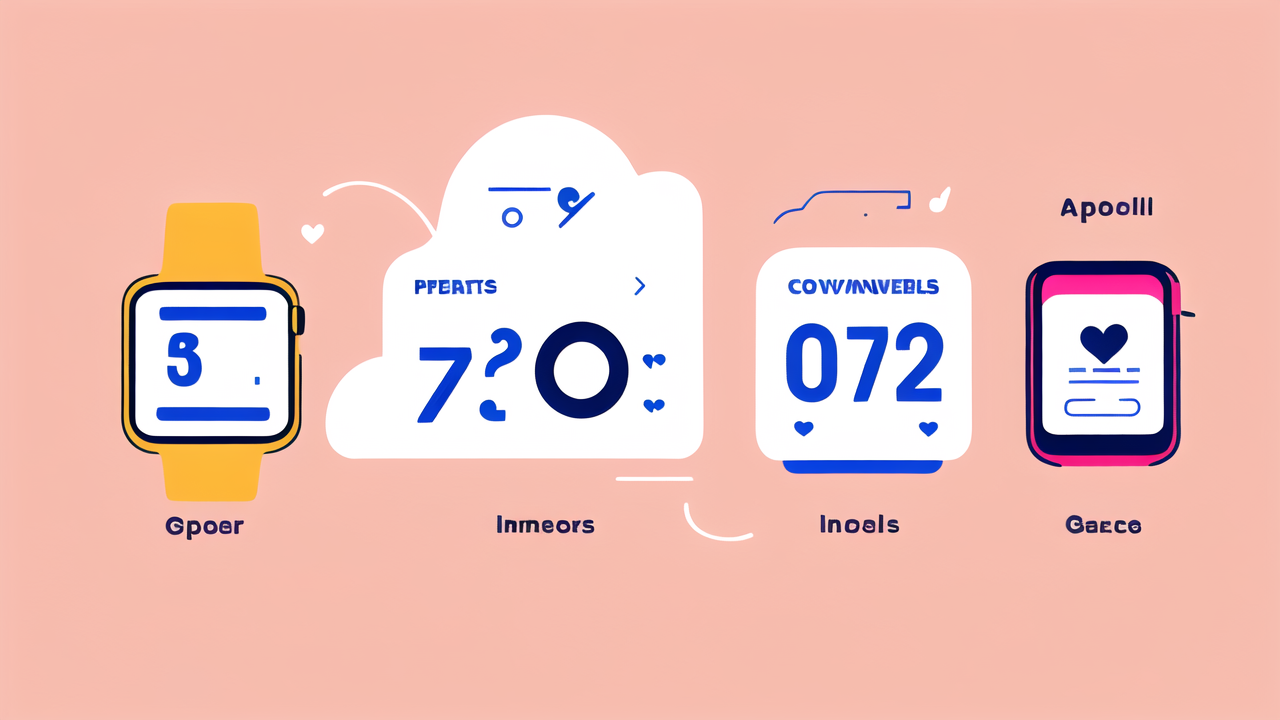 Fitness watch
